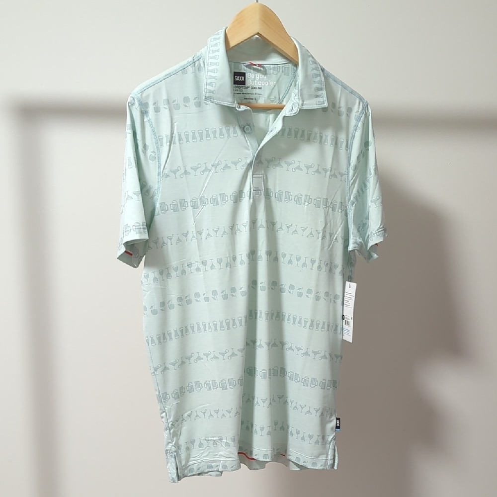 Saxx Golf Shirt